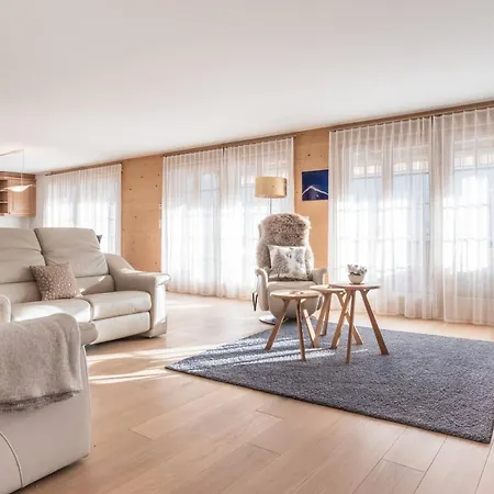 דירה Braenderli 4,5 - Griwa Rent Ag *