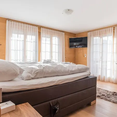 Apartment Braenderli 4,5 - Griwa Rent Ag *