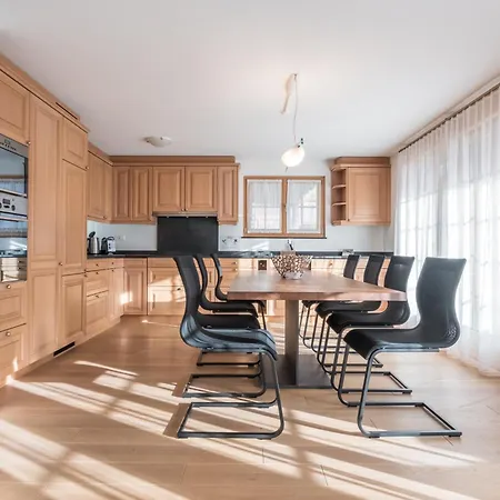 דירה Braenderli 4,5 - Griwa Rent Ag גרינדלוולד