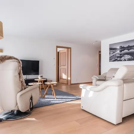 アパート Braenderli 4,5 - Griwa Rent Ag