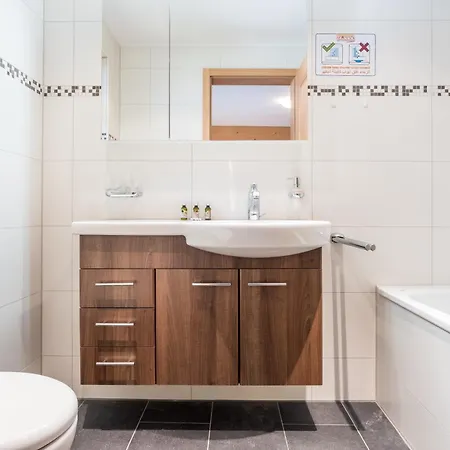 アパート Braenderli 4,5 - Griwa Rent Ag