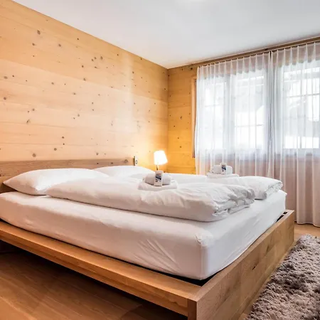 Apartment Braenderli 4,5 - Griwa Rent Ag *