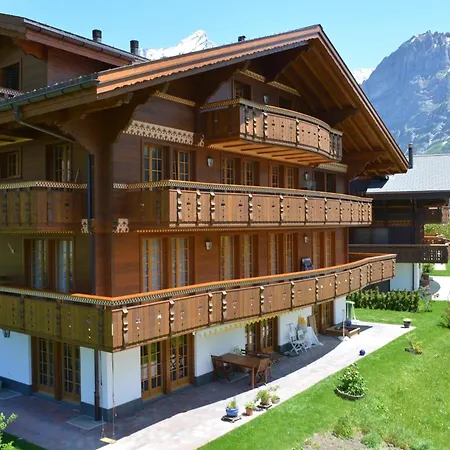 Braenderli 4,5 - Griwa Rent Ag Apartment