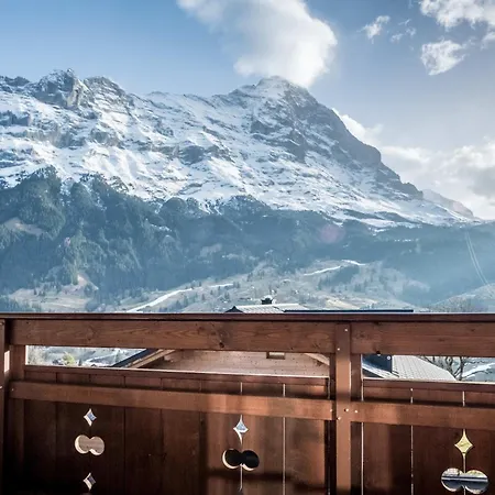 Braenderli 4,5 - Griwa Rent Ag * Grindelwald