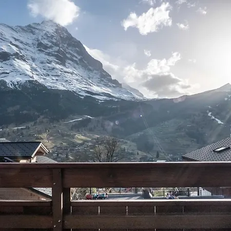 Braenderli 4,5 - Griwa Rent Ag דירה