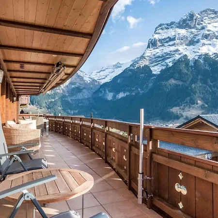 Braenderli 4,5 - Griwa Rent Ag グリンデルヴァルト