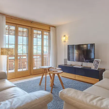 Braenderli 4,5 - Griwa Rent Ag