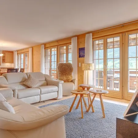 Braenderli 4,5 - Griwa Rent Ag Grindelwald