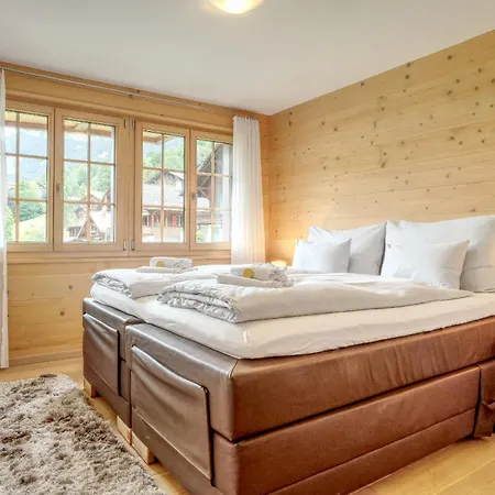 Braenderli 4,5 - Griwa Rent Ag Apartamento *