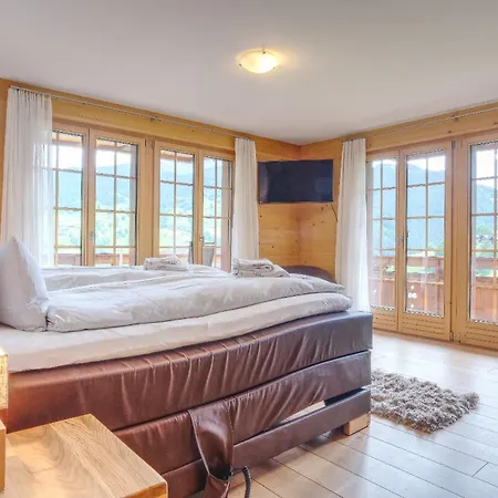 Apartamento Braenderli 4,5 - Griwa Rent Ag *