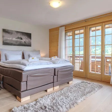 Braenderli 4,5 - Griwa Rent Ag Apartamento