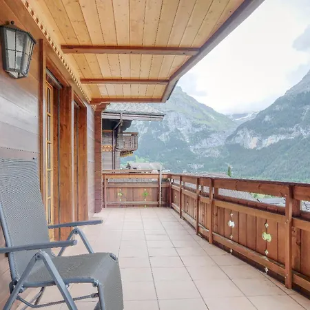 Braenderli 4,5 - Griwa Rent Ag Apartamento