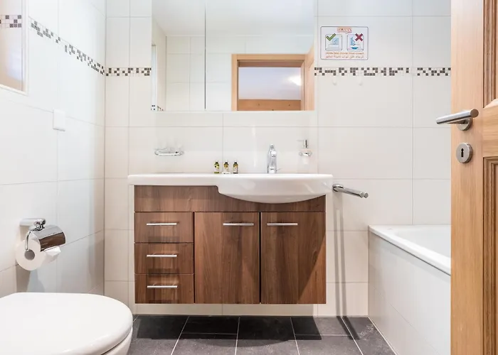 아파트 Braenderli 4,5 - Griwa Rent Ag