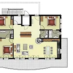 Braenderli 4,5 - Griwa Rent Ag * גרינדלוולד