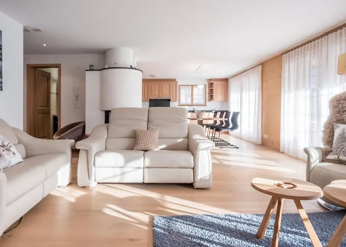 Braenderli 4,5 - Griwa Rent Ag Apartamento *