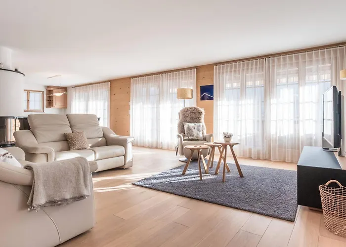 Apartamento Braenderli 4,5 - Griwa Rent Ag *