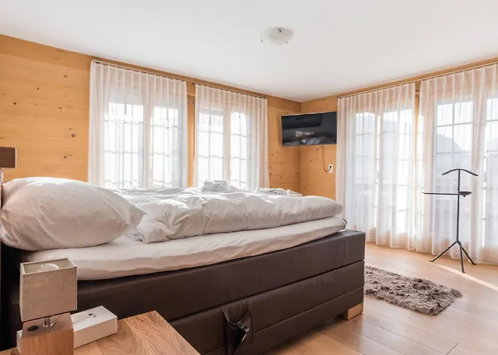 Apartamento Braenderli 4,5 - Griwa Rent Ag *