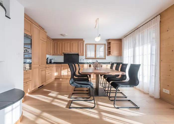 Apartamento Braenderli 4,5 - Griwa Rent Ag Grindelwald