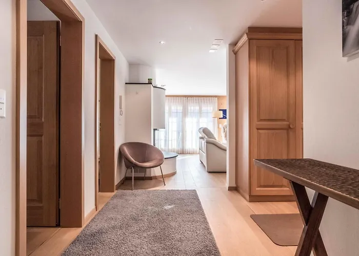 Apartamento Braenderli 4,5 - Griwa Rent Ag *