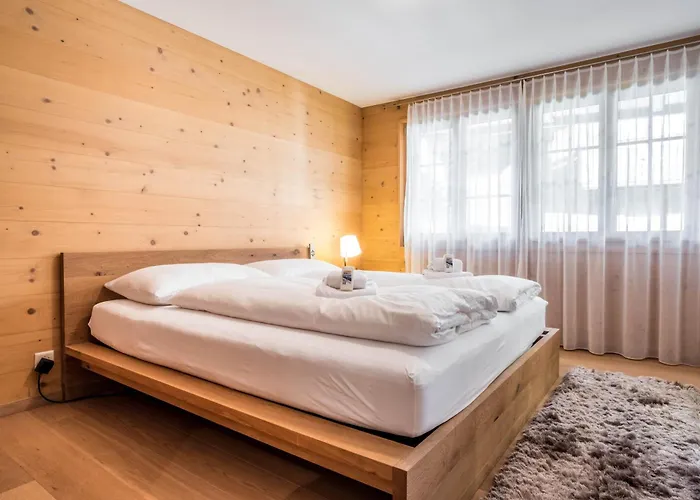 Apartamento Braenderli 4,5 - Griwa Rent Ag *